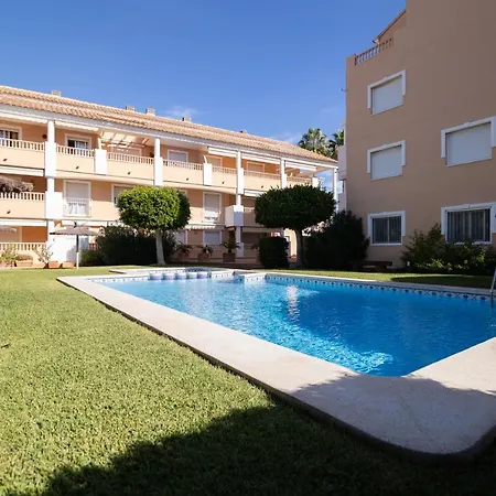 Javea Terraza + Piscina + Vistas Al Mar *