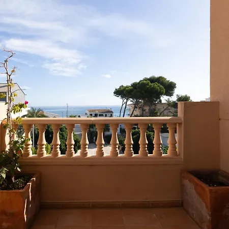 Appartement Javea Terraza + Piscina + Vistas Al Mar *