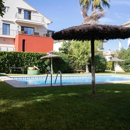 Appartement Javea Terraza + Piscina + Vistas Al Mar