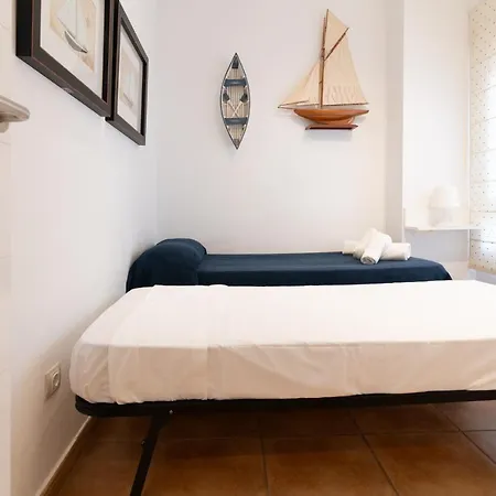 Apartman Javea Terraza + Piscina + Vistas Al Mar Platja de Larenal